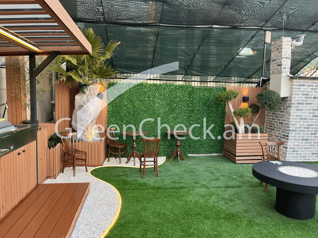 Roof Garden Project — GreenCheck