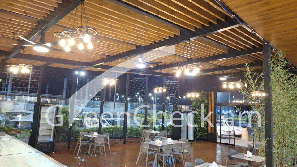 Roof Garden Project — GreenCheck