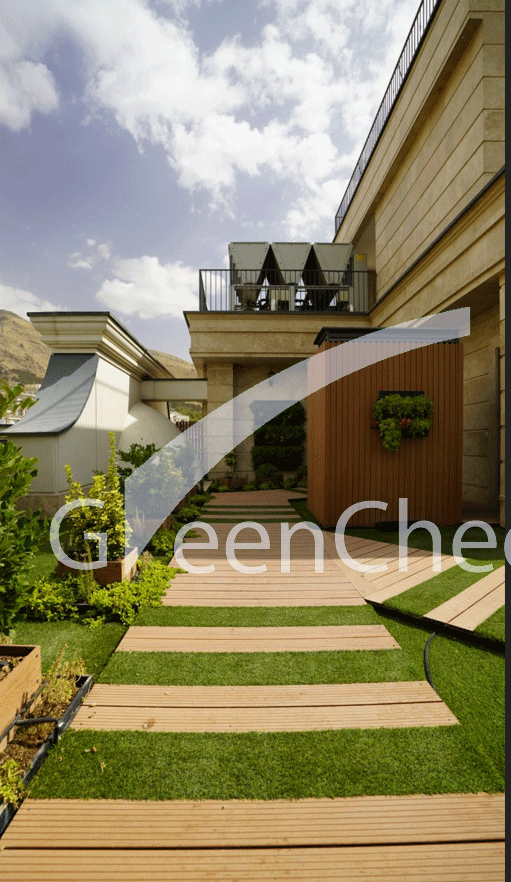 Vertical Garden Project — GreenCheck