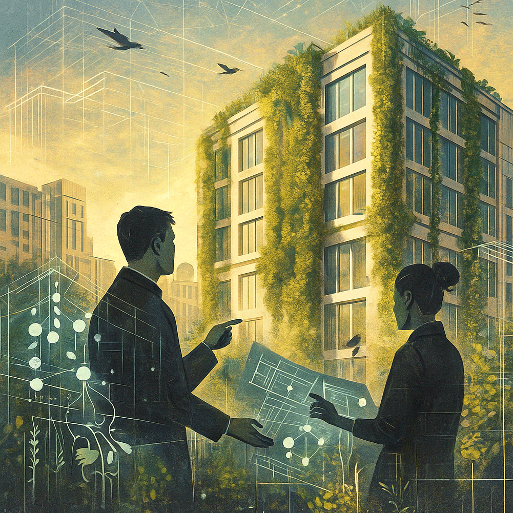 Patrick Blanc’s early living wall designs