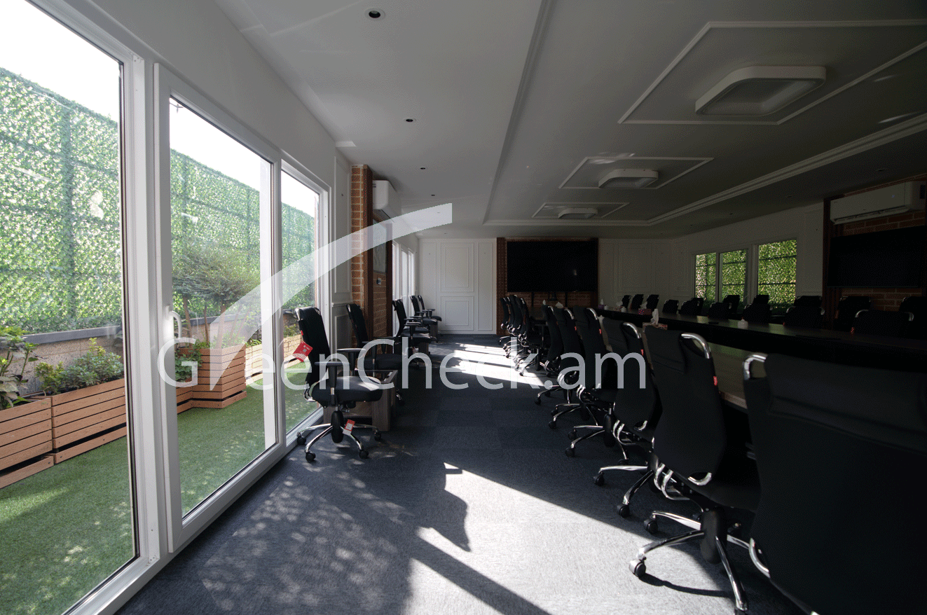 Roof Garden Project — GreenCheck