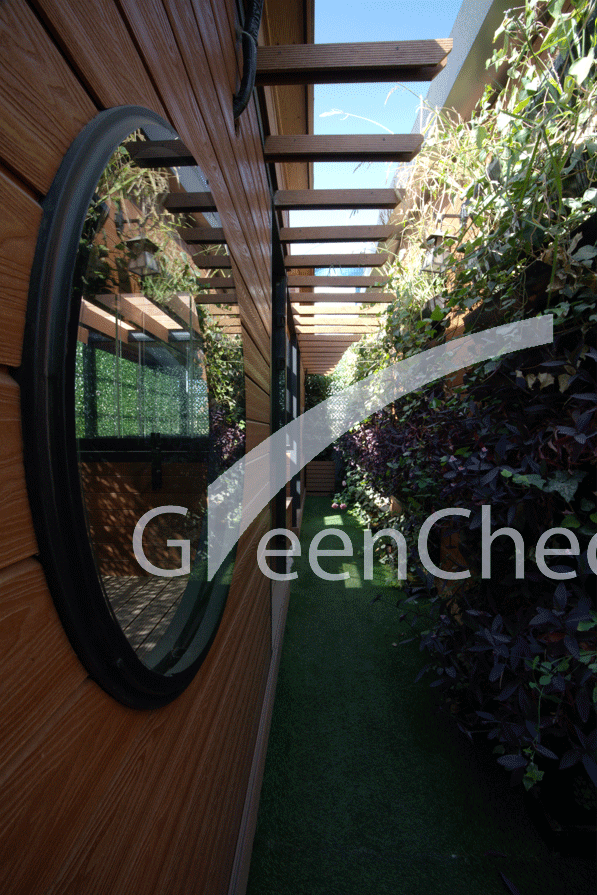 Vertical Garden Project — GreenCheck