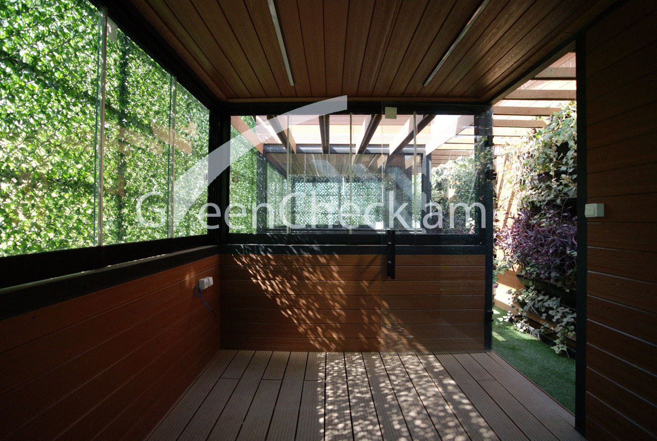 Vertical Garden Project — GreenCheck