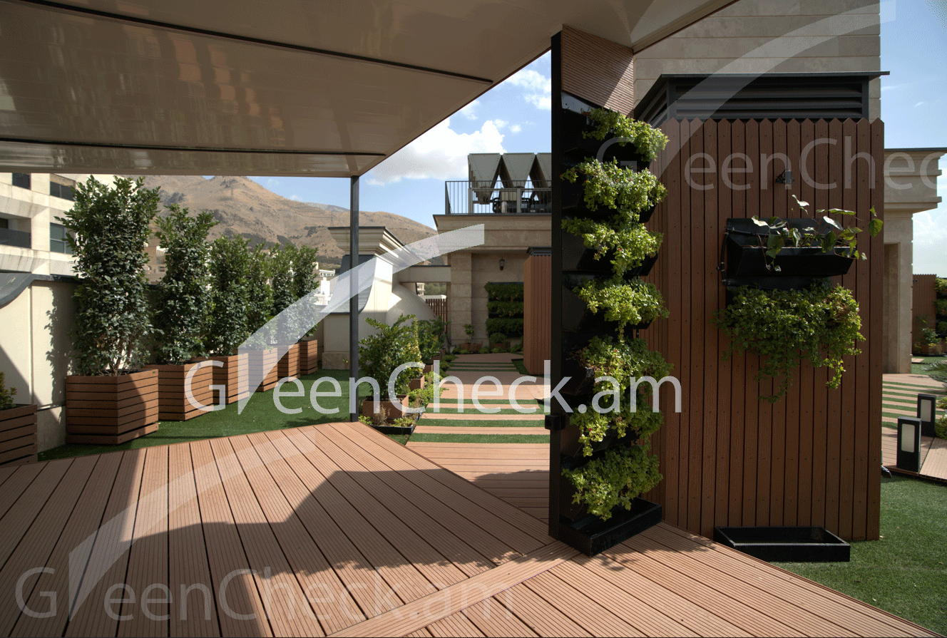 Vertical Garden Project — GreenCheck