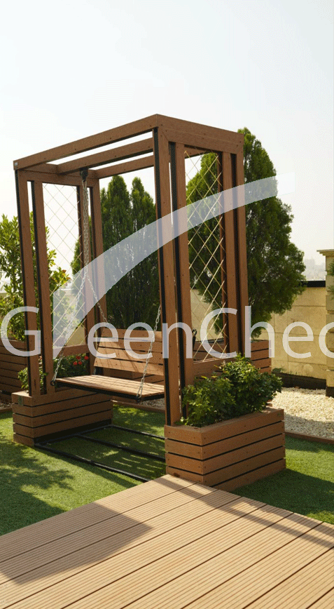 Roof Garden Project — GreenCheck