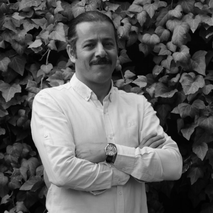 Nima Najafi — Director of Supply ,Production, Architecture & R&D - Design 