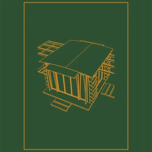 Outdoor green living products designed for sustainable open-air spaces and modern green environments